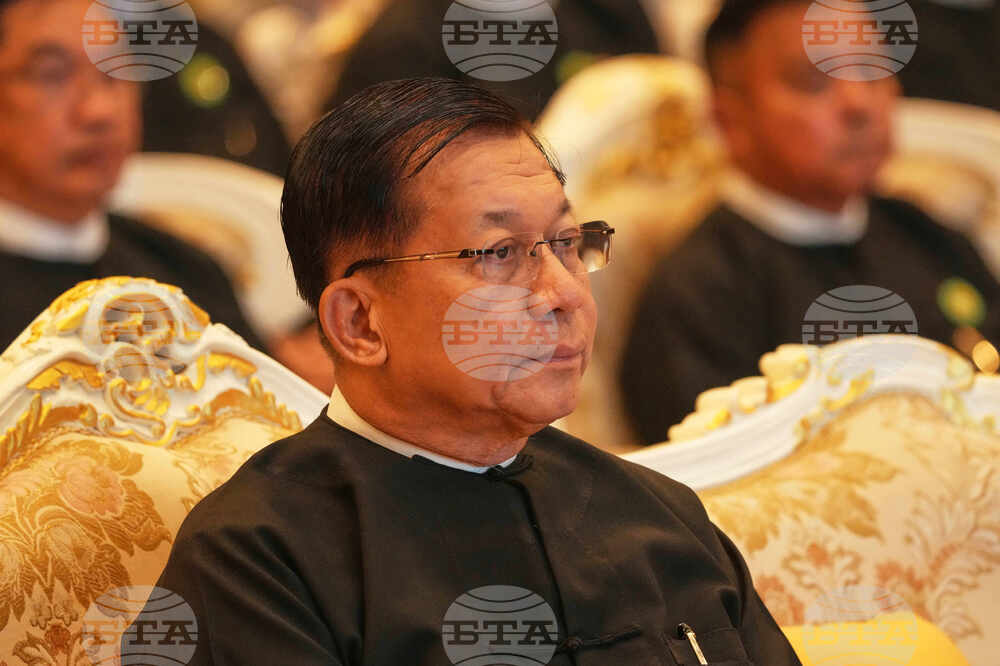 Myanmar Earthquake