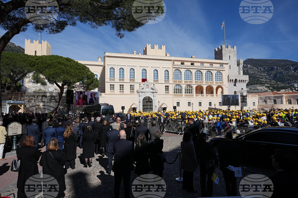 Monaco Pope
