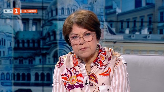 Татяна Дончева: Само левицата може да защити хората на труда 