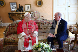 Monaco Pope