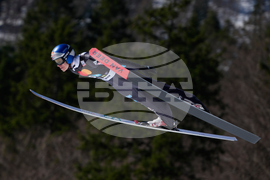 Slovenia World Cup Ski Jumping
