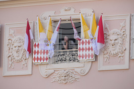 Monaco Pope