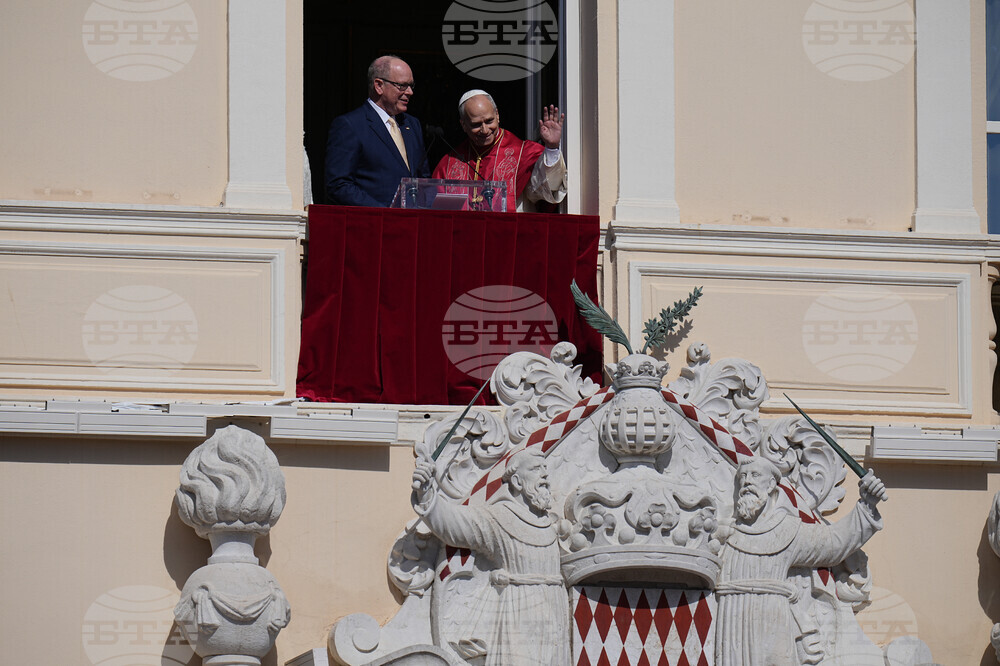 Monaco Pope