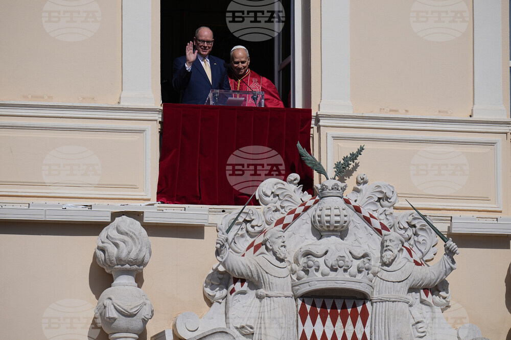 Monaco Pope