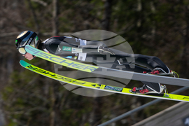 Slovenia World Cup Ski Jumping
