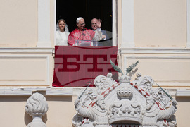 Monaco Pope