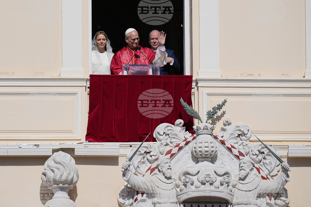 Monaco Pope