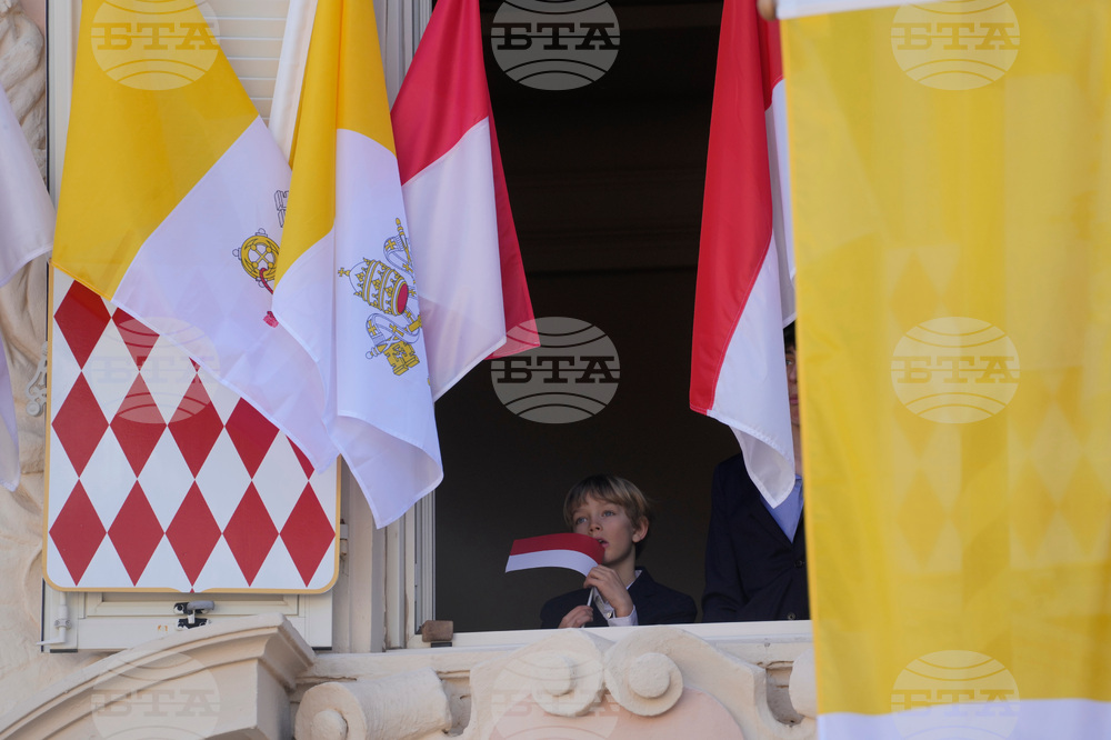 Monaco Pope