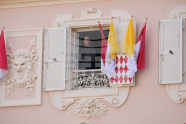 Monaco Pope