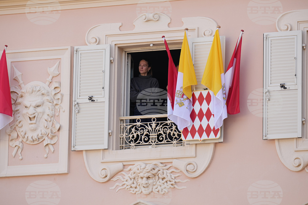 Monaco Pope