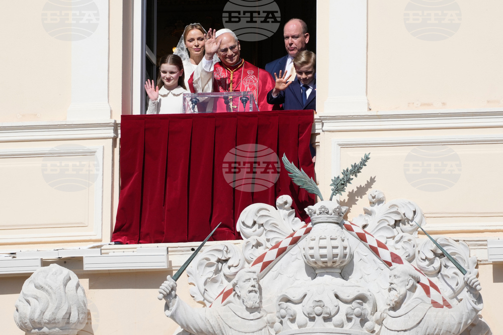 Monaco Pope