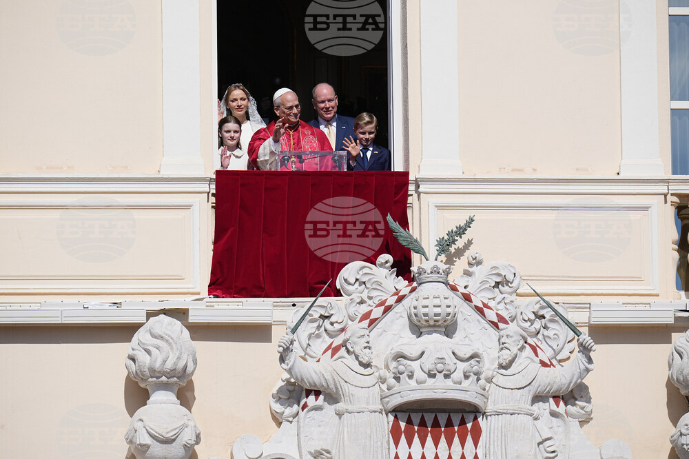 Monaco Pope