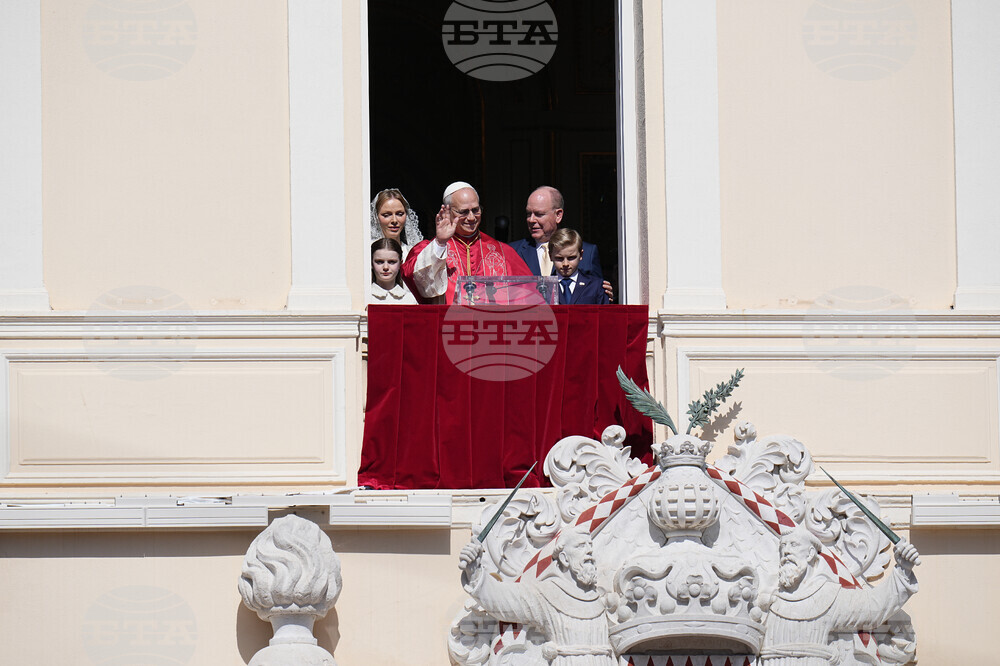 Monaco Pope