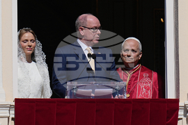 Monaco Pope