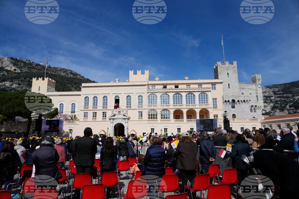 Monaco Pope