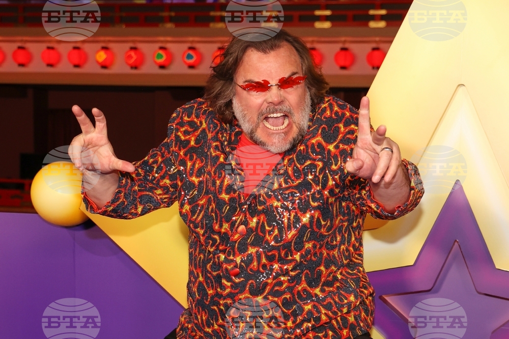 Japan The Super Mario Galaxy Movie World Premiere