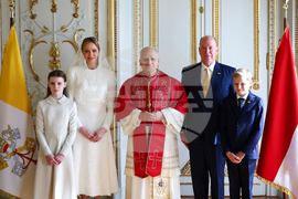 Monaco Pope