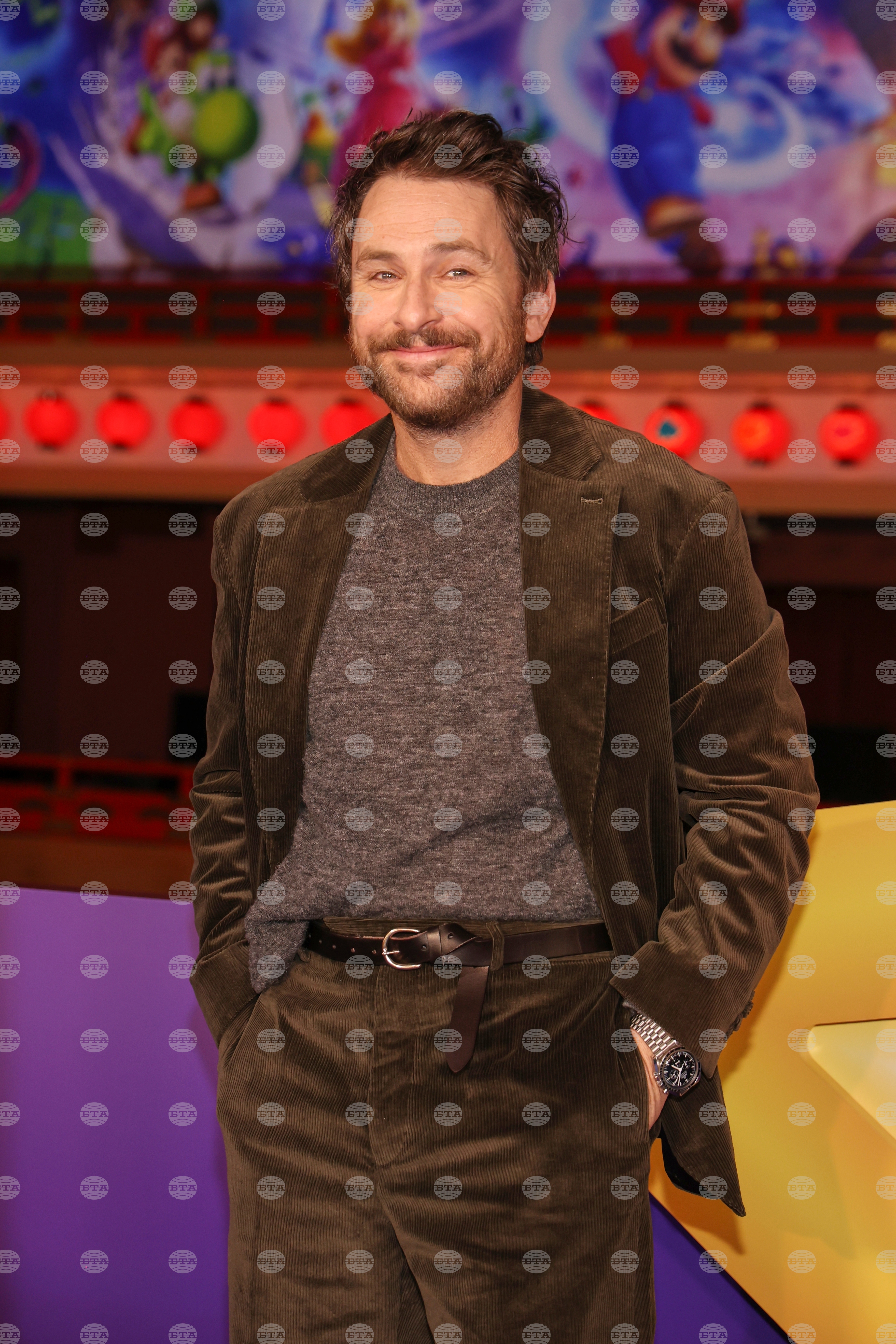 Japan The Super Mario Galaxy Movie World Premiere