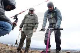 Банкя - „Новата гора на София“ - кампания за засаждане на дървета