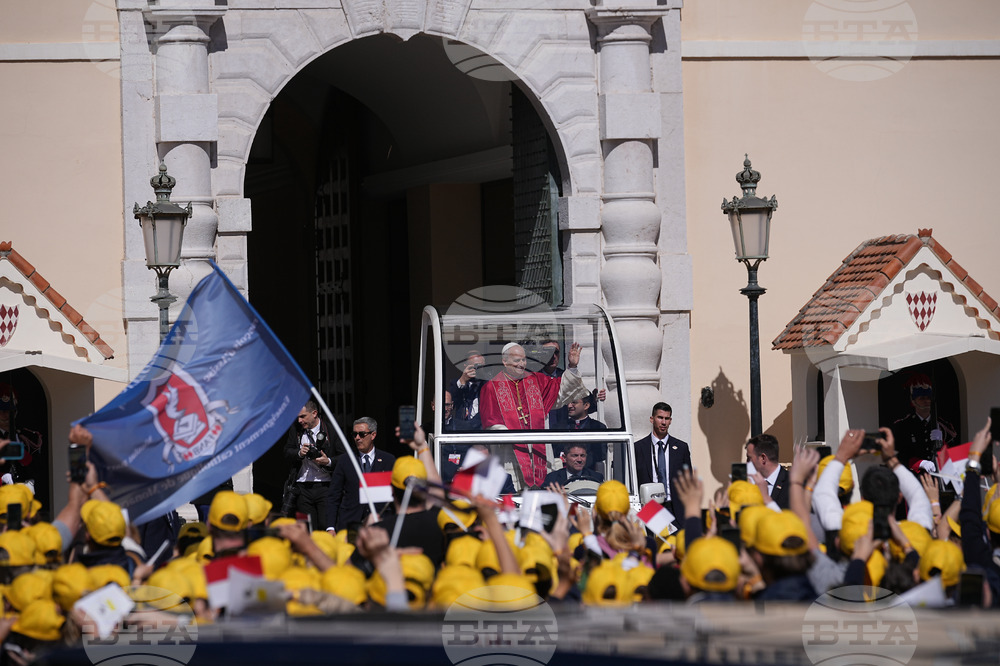 Monaco Pope