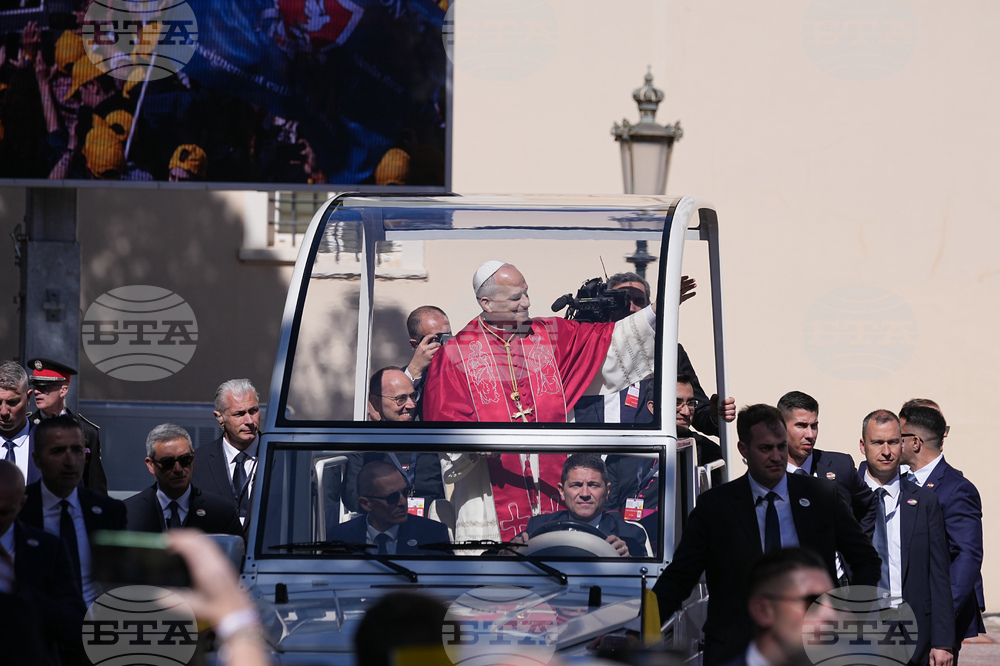Monaco Pope