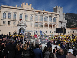 Monaco Pope