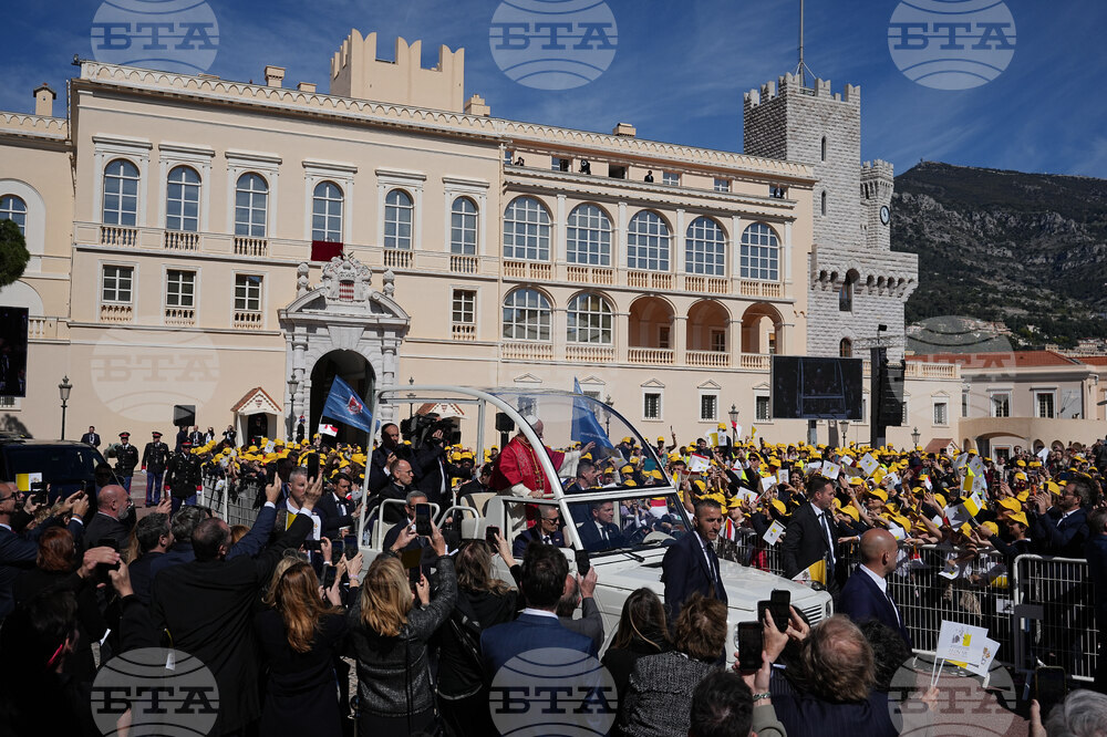 Monaco Pope