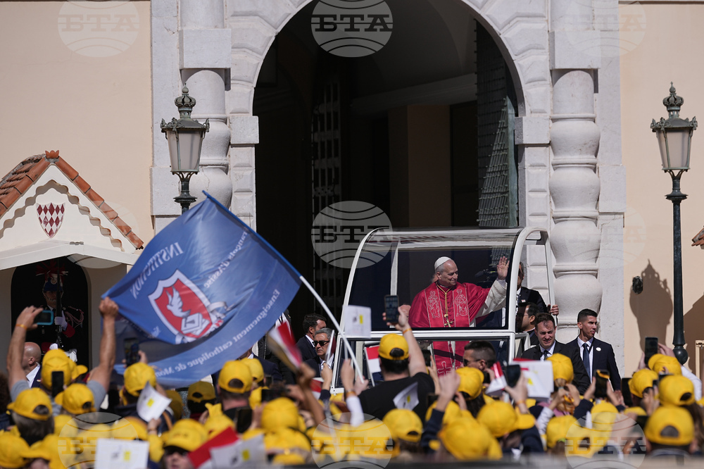 Monaco Pope