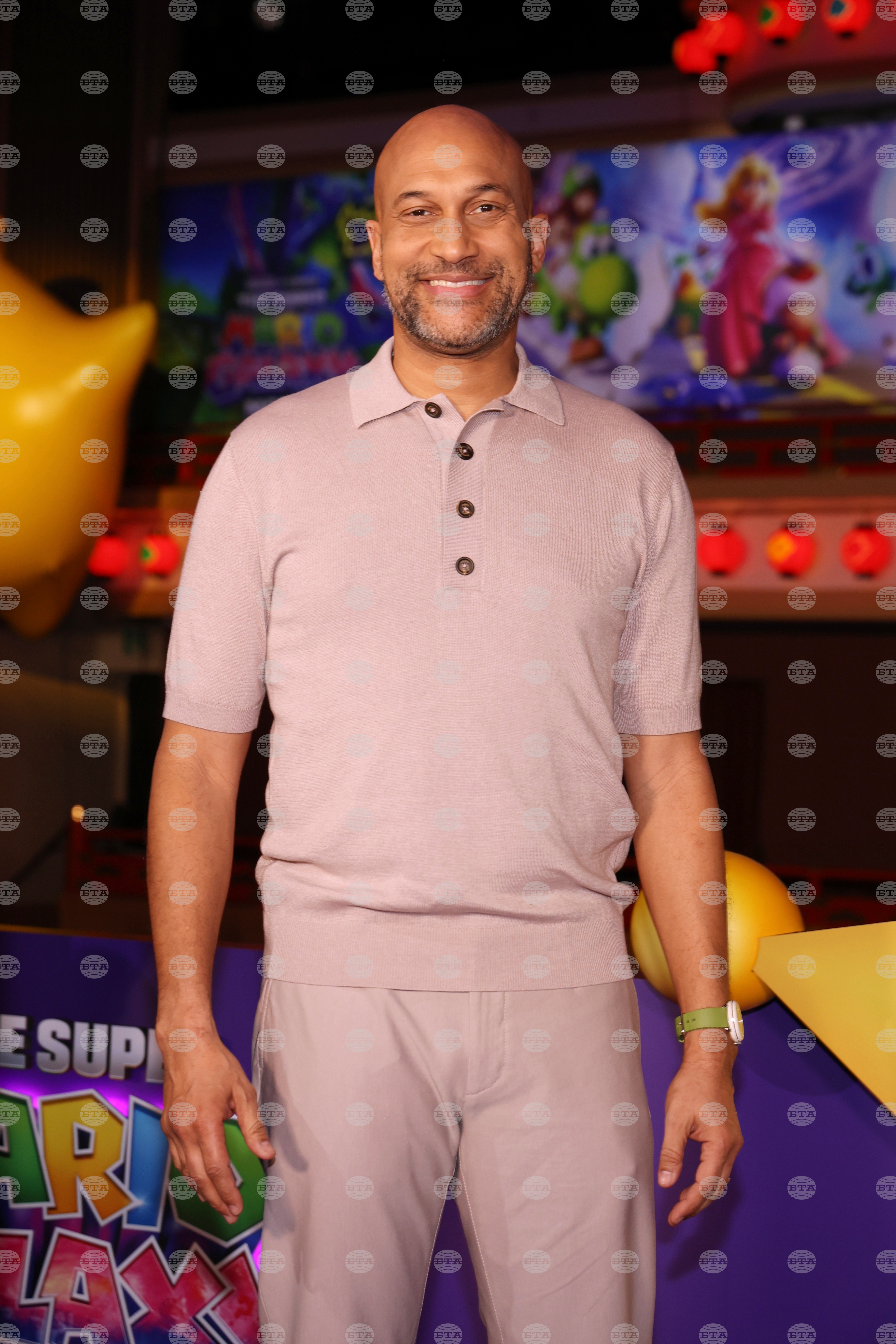 Japan The Super Mario Galaxy Movie World Premiere