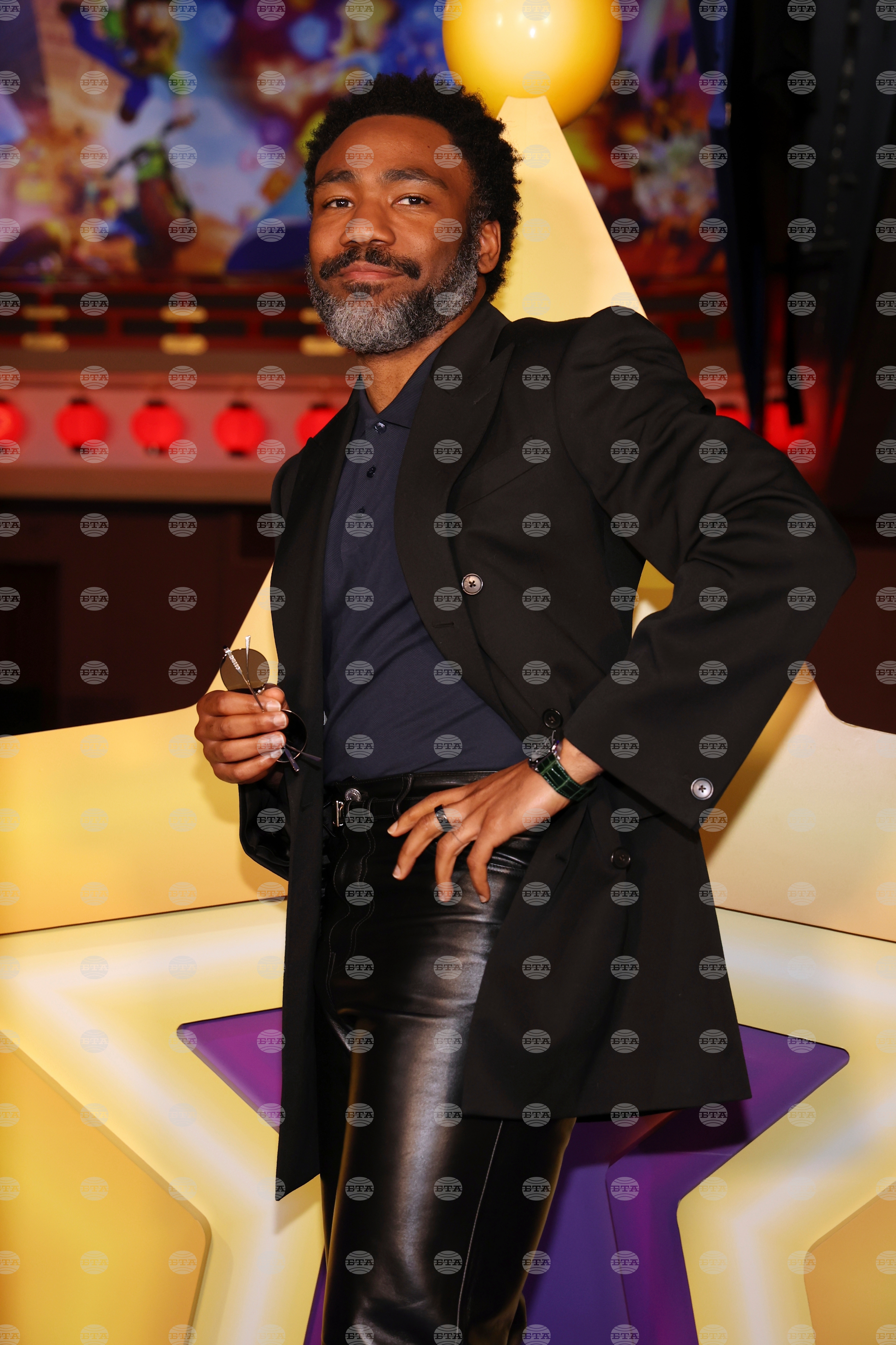 Japan The Super Mario Galaxy Movie World Premiere