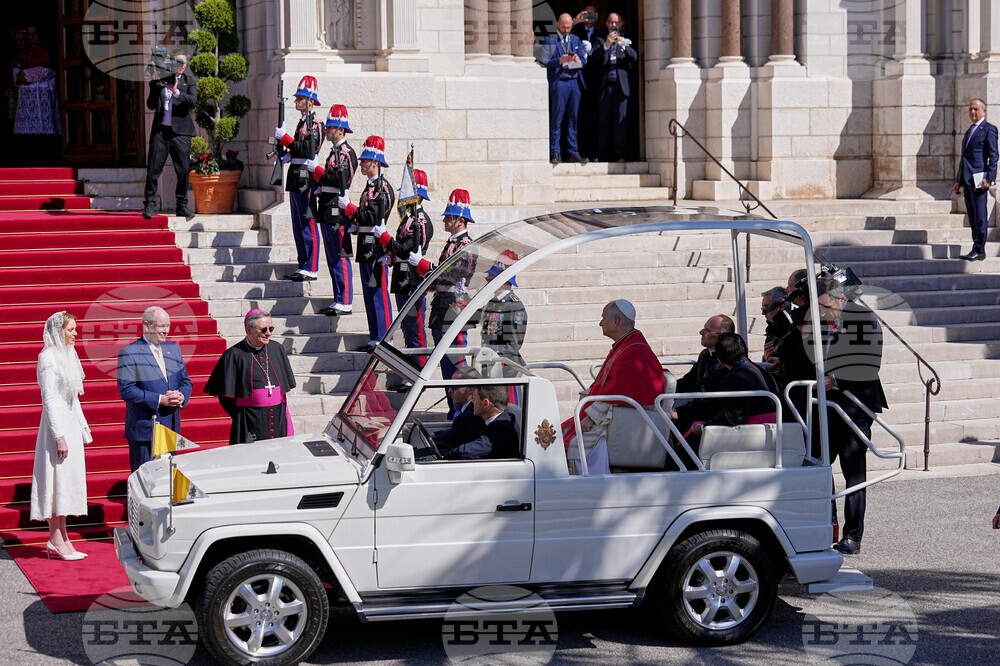 Monaco Pope