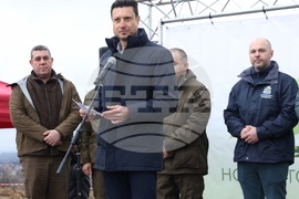 Банкя - „Новата гора на София“ - кампания за засаждане на дървета