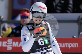 Slovenia World Cup Ski Jumping