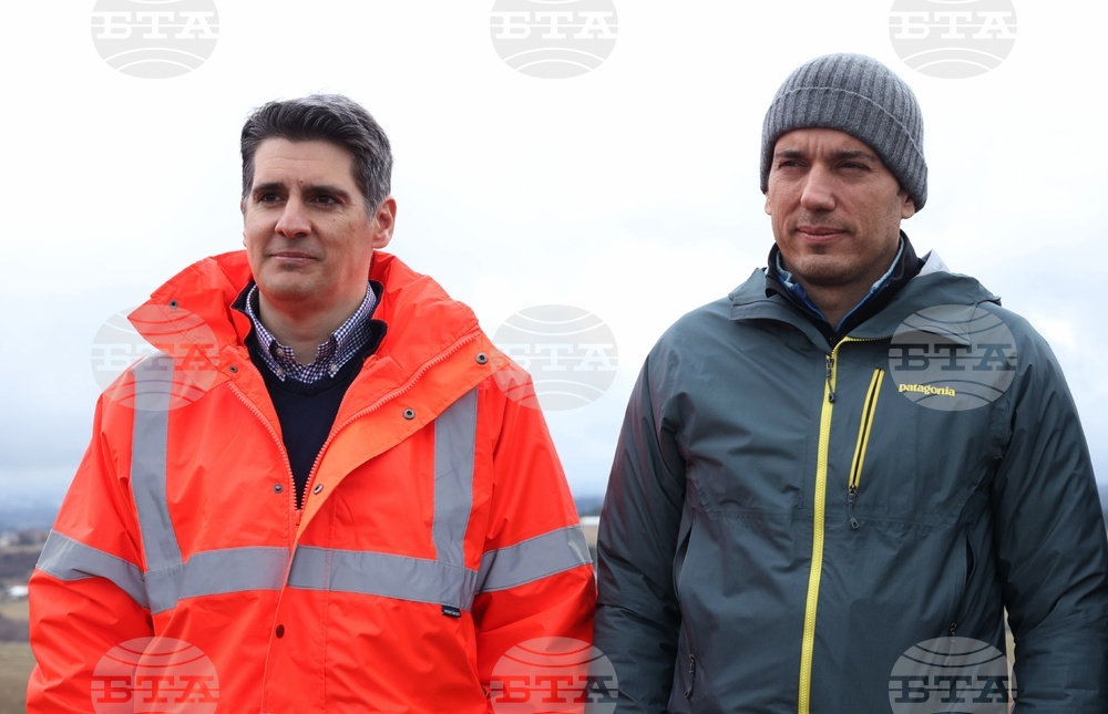 Банкя - „Новата гора на София“ - кампания за засаждане на дървета