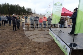 Банкя - „Новата гора на София“ - кампания за засаждане на дървета