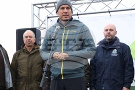 Банкя - „Новата гора на София“ - кампания за засаждане на дървета