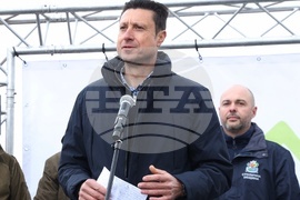 Банкя - „Новата гора на София“ - кампания за засаждане на дървета