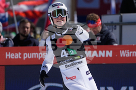Slovenia World Cup Ski Jumping