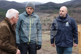 Банкя - „Новата гора на София“ - кампания за засаждане на дървета