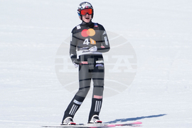 Slovenia World Cup Ski Jumping