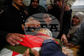 Israel Palestinians