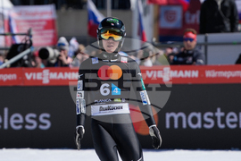 Slovenia World Cup Ski Jumping