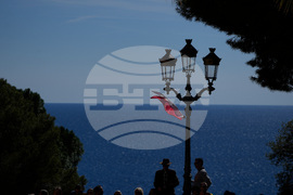 Monaco Pope
