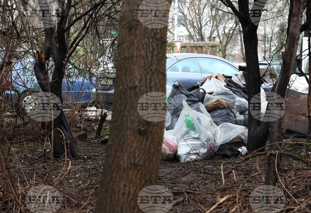 „Люлин“ - почистване