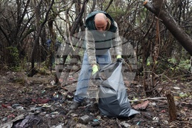 „Люлин“ - почистване