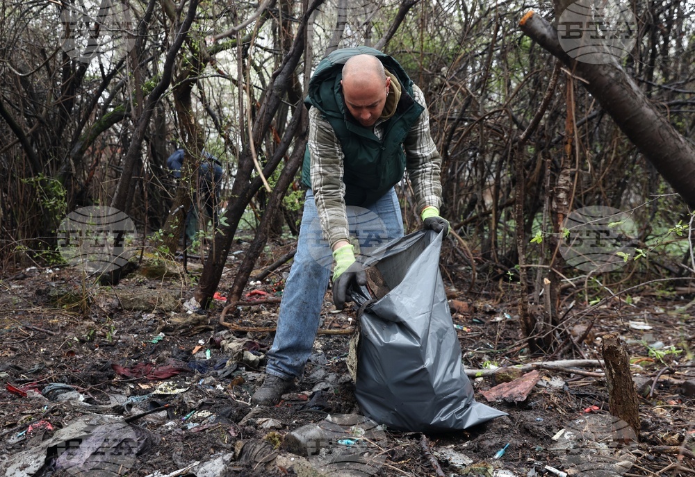 „Люлин“ - почистване