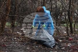 „Люлин“ - почистване