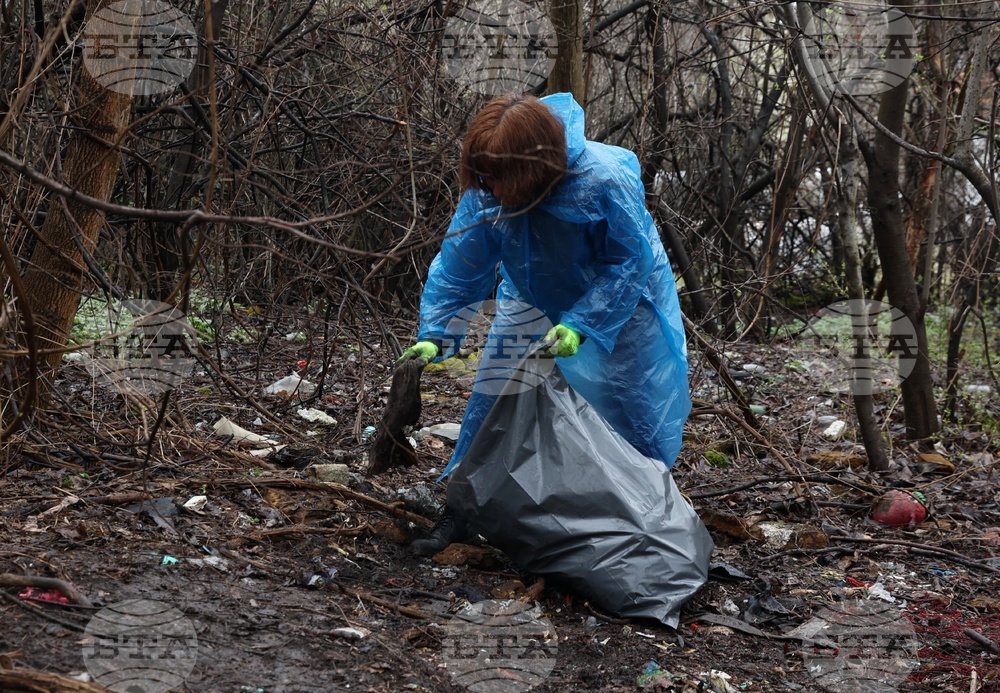 „Люлин“ - почистване