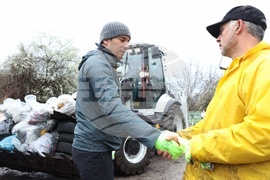„Люлин“ - Васил Терзиев - почистване