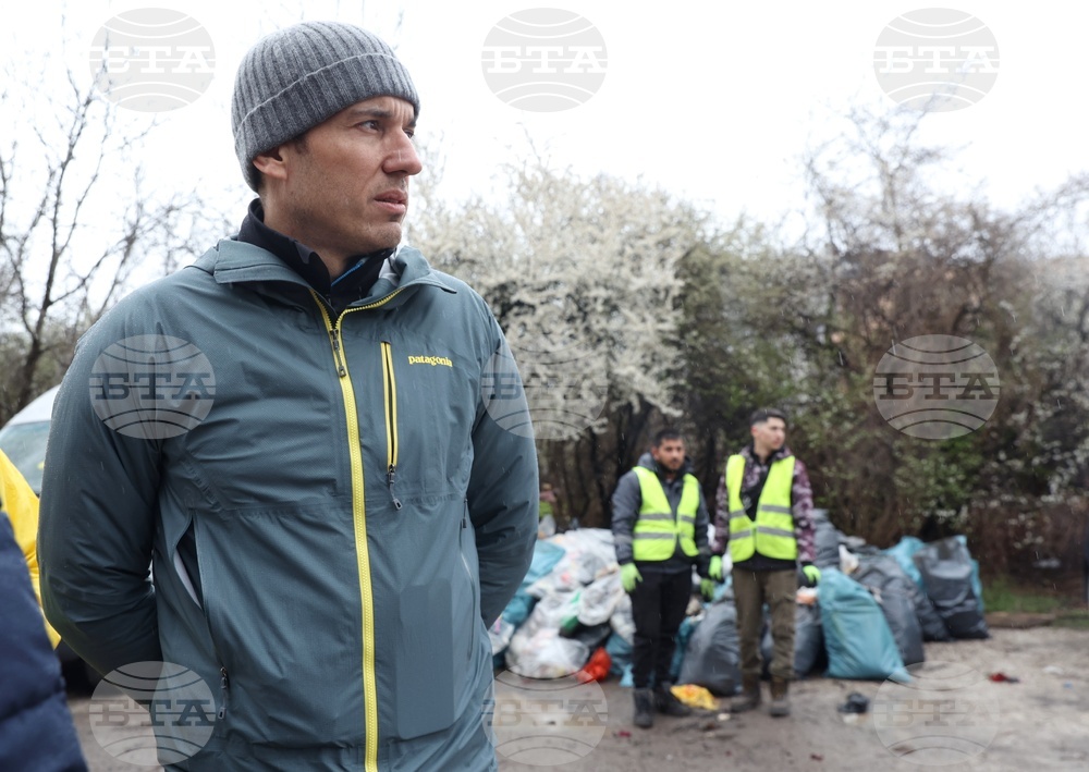 „Люлин“ - Васил Терзиев - резултати от почистването